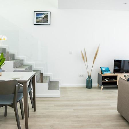 Triade Apartamentos Aveiro Bagian luar foto