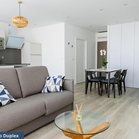 Triade Apartamentos Aveiro Bagian luar foto