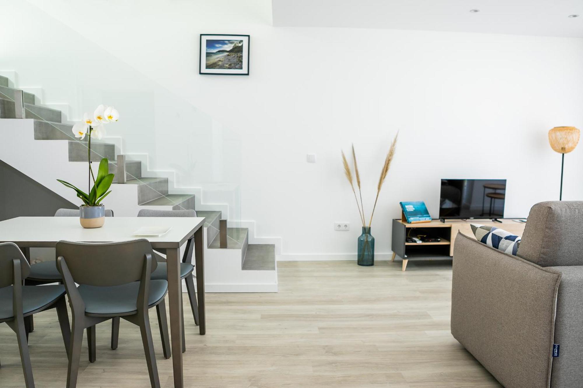 Triade Apartamentos Aveiro Bagian luar foto