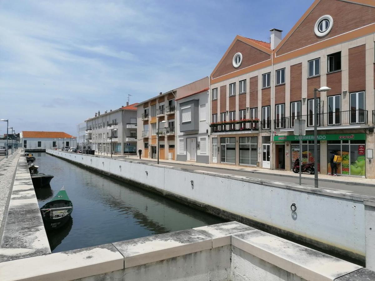 Triade Apartamentos Aveiro Bagian luar foto