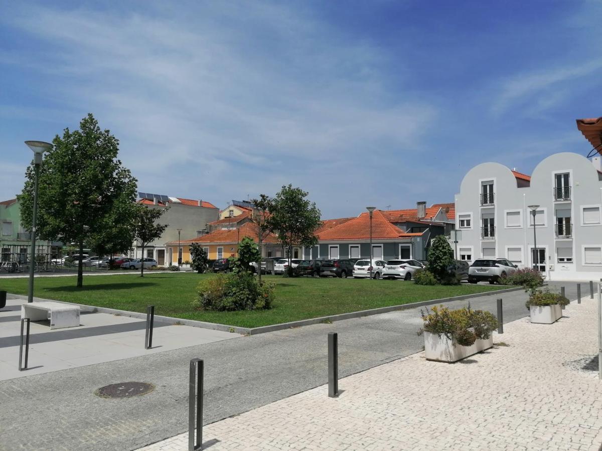 Triade Apartamentos Aveiro Bagian luar foto