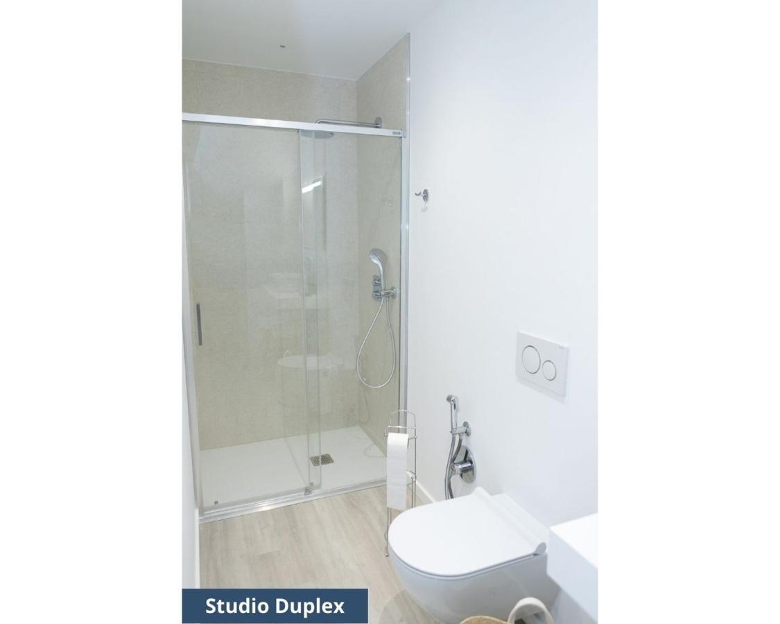 Triade Apartamentos Aveiro Bagian luar foto