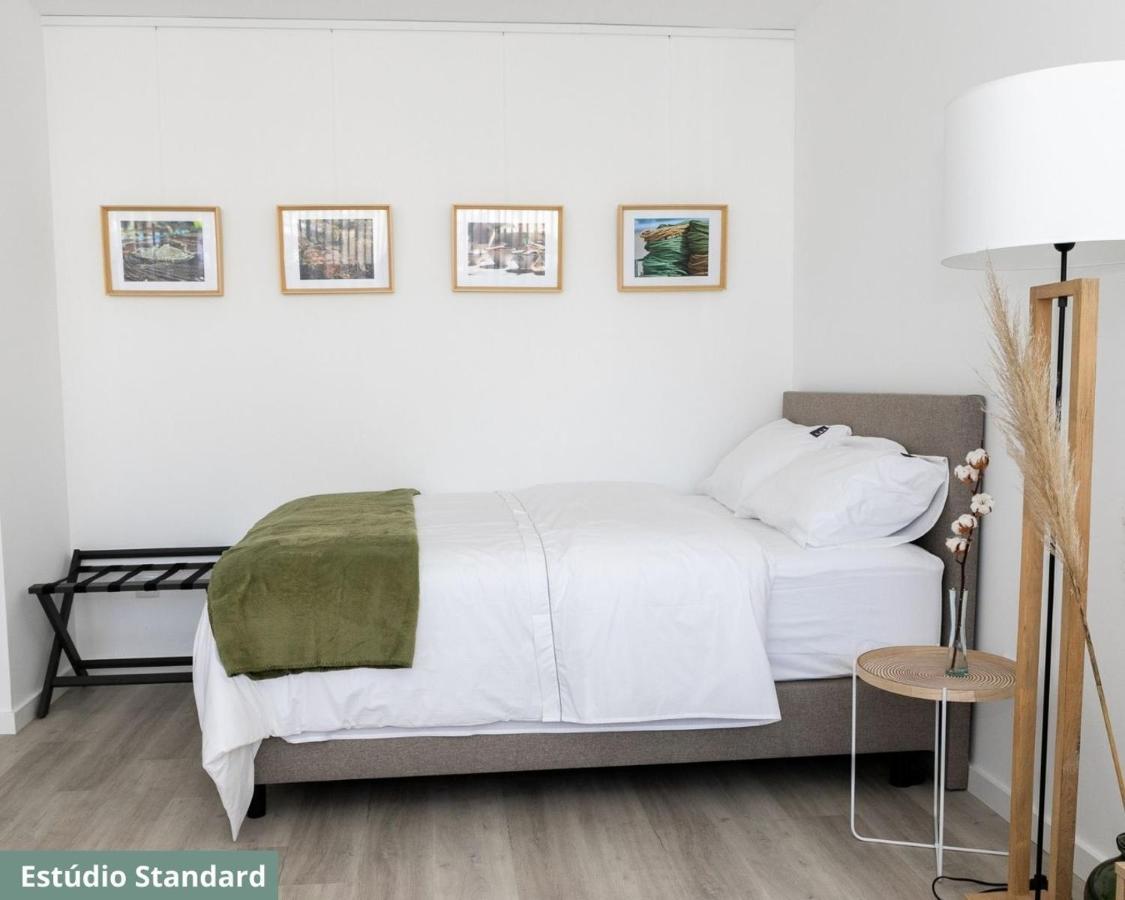 Triade Apartamentos Aveiro Bagian luar foto
