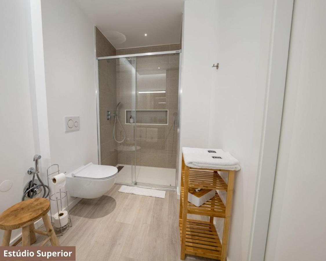 Triade Apartamentos Aveiro Bagian luar foto