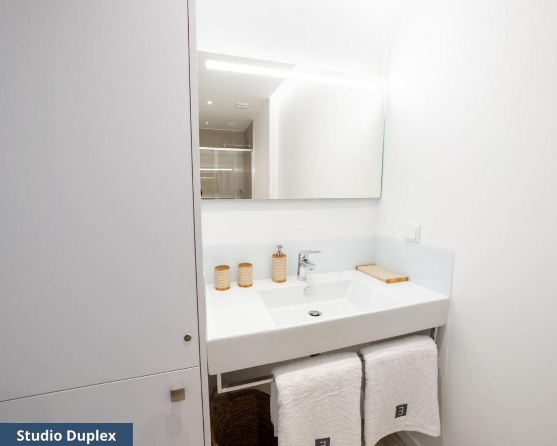 Triade Apartamentos Aveiro Bagian luar foto