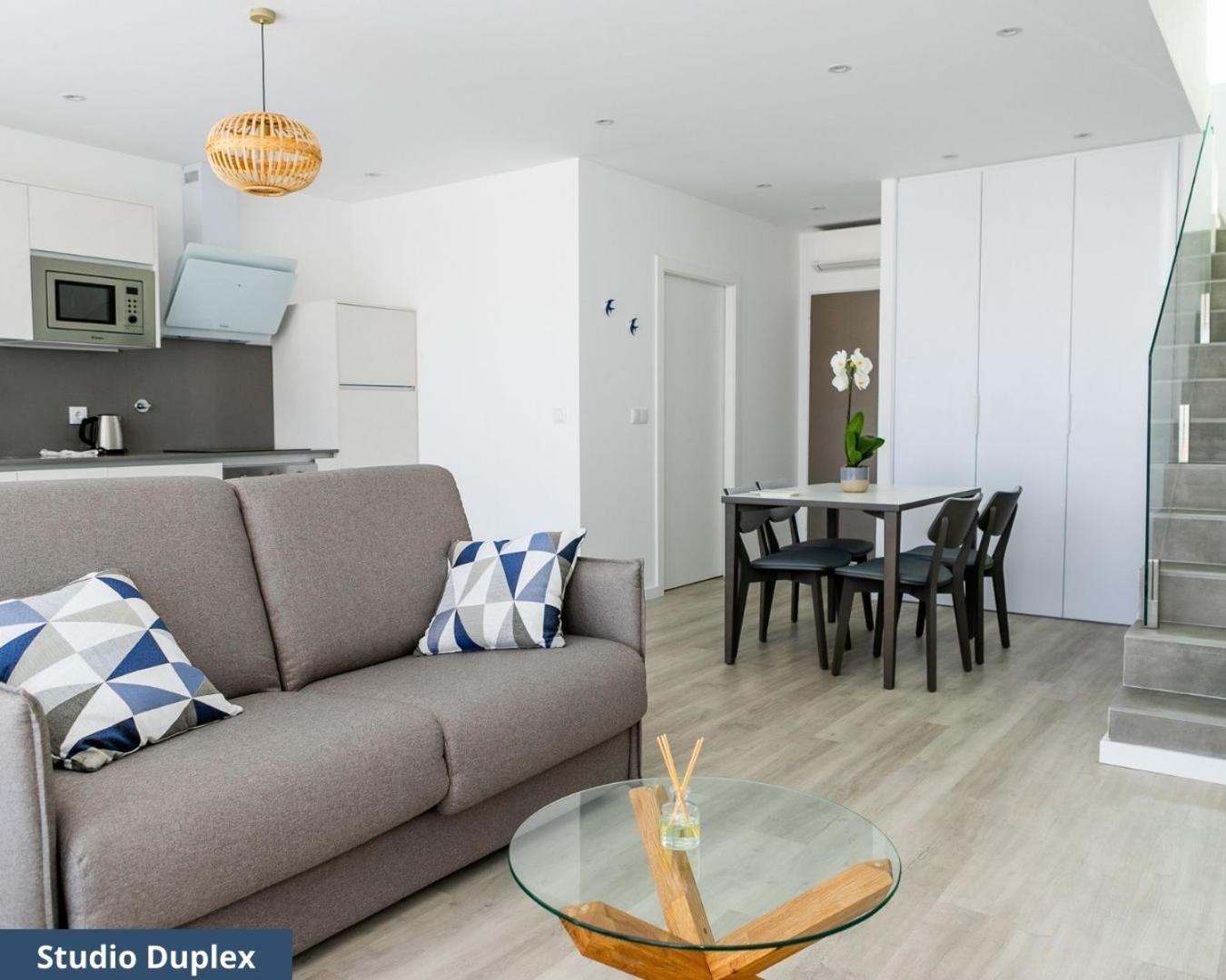 Triade Apartamentos Aveiro Bagian luar foto