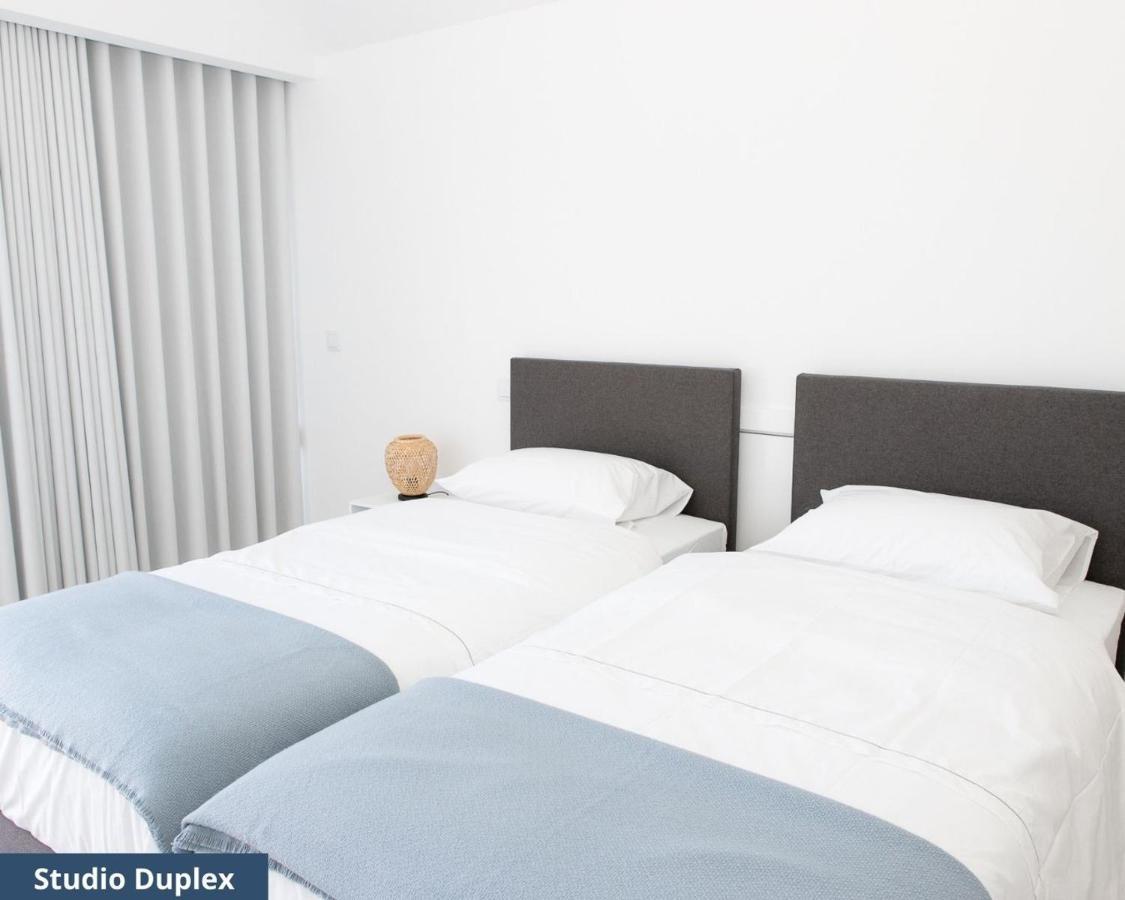 Triade Apartamentos Aveiro Bagian luar foto